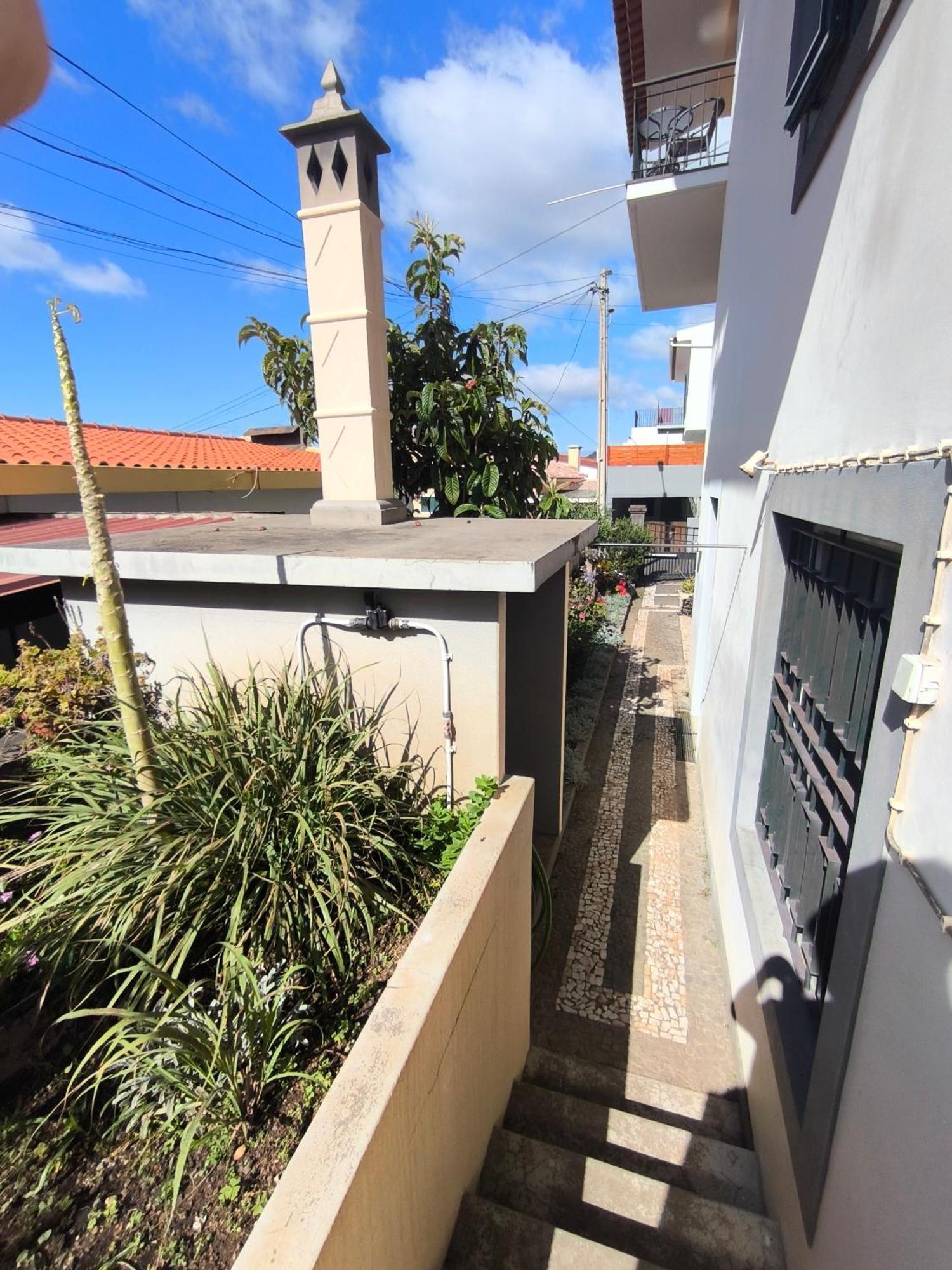 פונשל Villa Telo מראה חיצוני תמונה